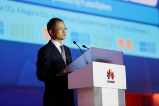 La strategia IT Cloud-Centric di Huawei