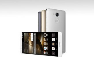 Huawei Ascend Mate7, display da 6” e sensore biometrico