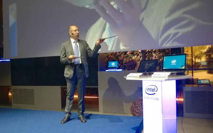 Intel Core M, mobilità, ergonomia e consumi ridotti