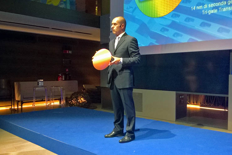 Intel Core M, mobilità, ergonomia e consumi ridotti