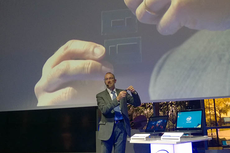 Intel Core M, mobilità, ergonomia e consumi ridotti