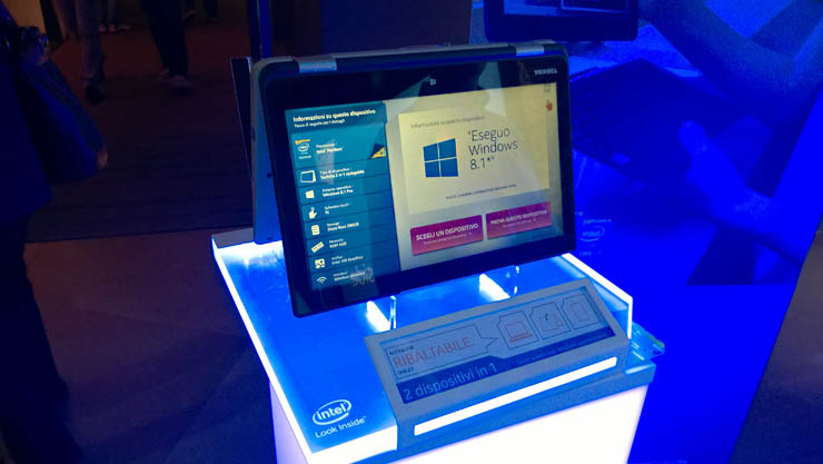 Intel Core M, mobilità, ergonomia e consumi ridotti