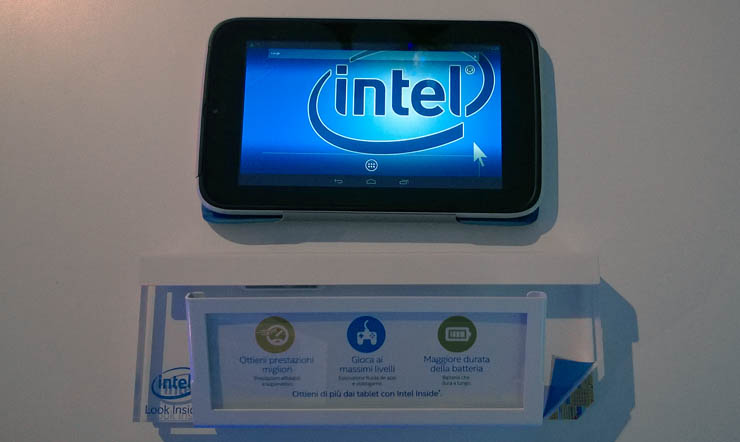 Intel Core M, mobilità, ergonomia e consumi ridotti