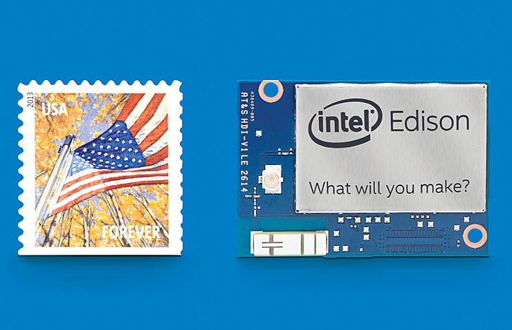 Le novità dall'Intel Developer Forum 2014