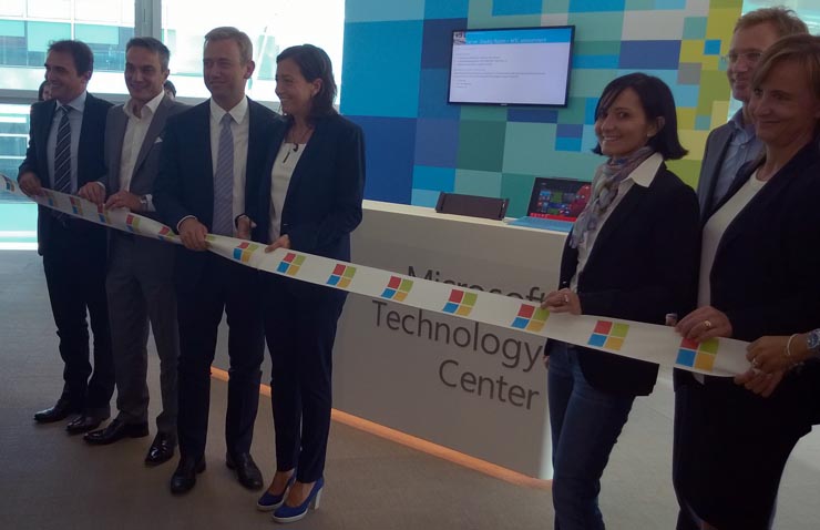 Microsoft Technology Center, l'esperienza al servizio del business