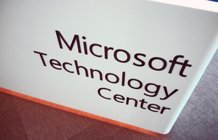 Microsoft Technology Center, l'esperienza al servizio del business