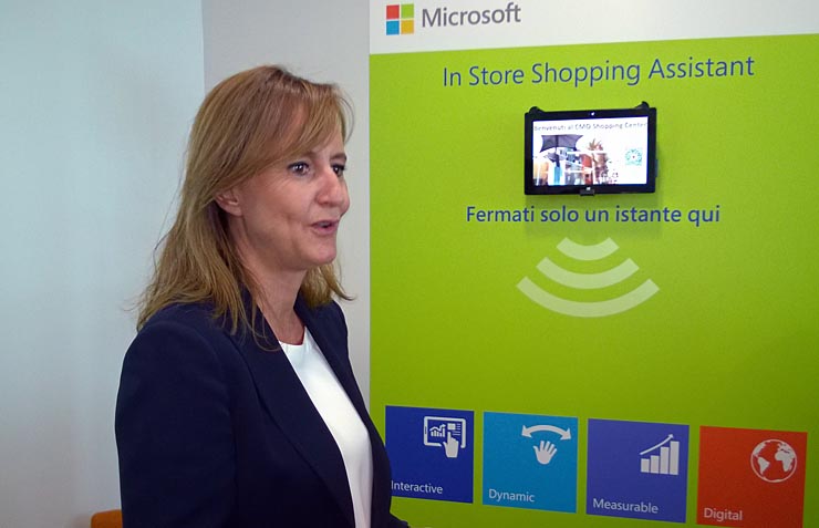 Microsoft Technology Center, l'esperienza al servizio del business