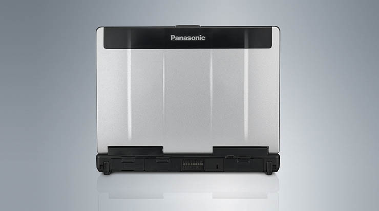 Panasonic Toughbook CF-53, semi-rugged con architettura Intel vPro