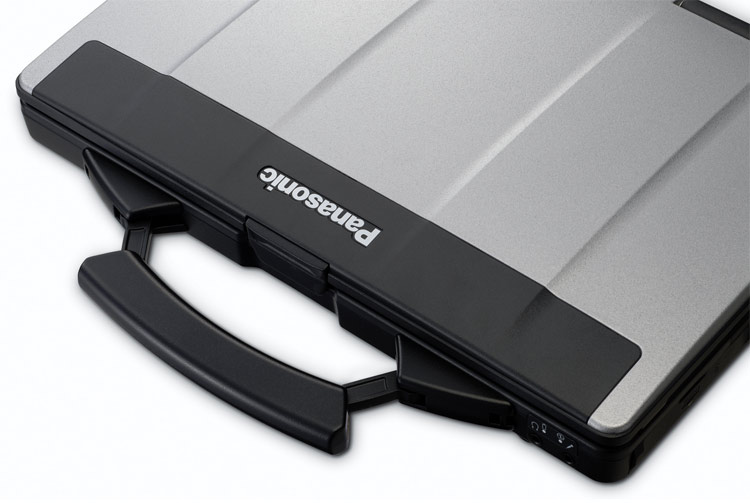 Panasonic Toughbook CF-53, semi-rugged con architettura Intel vPro