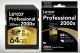 Le nuove memorie Professional 2000x di Lexar