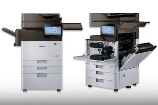 Samsung Smart MultiXpress, multifunzione con sistema operativo Android