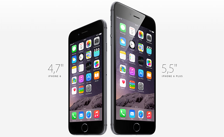 Apple iPhone 6 e iPhone 6 Plus, smartphone all’avanguardia