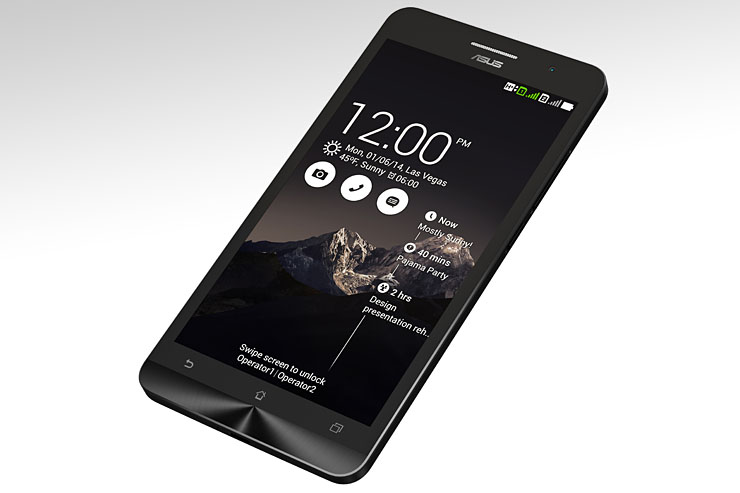 Asus ZenFone, lo smartphone per tutte le tasche Asus ZenFone, lo smartphone per tutte le tasche