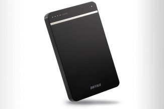 Buffalo MiniStation DDR, prestazioni “on-the-go”