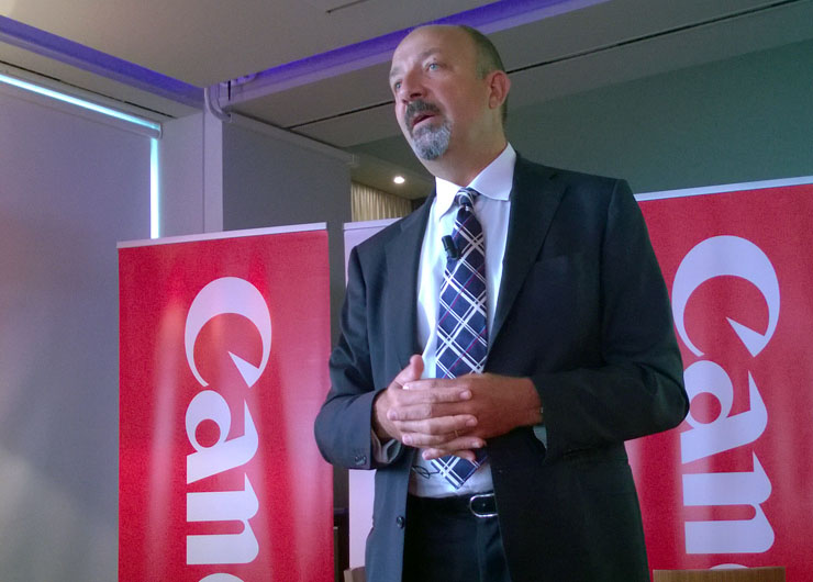Canon “Come and See”, innovazione e passione
