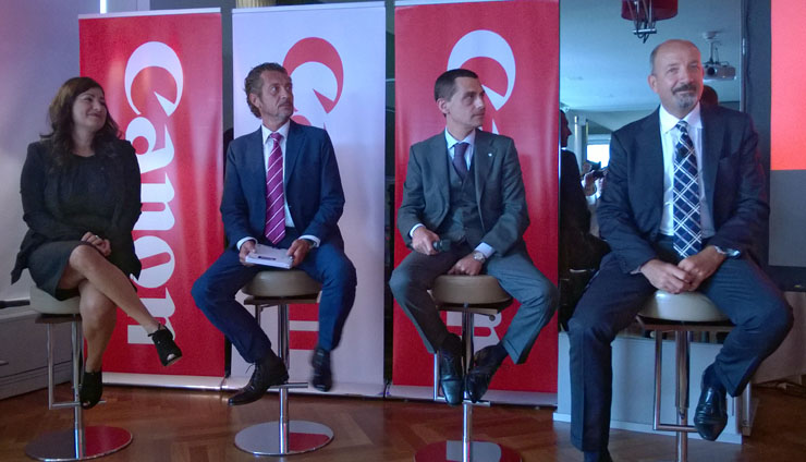 Canon “Come and See”, innovazione e passione