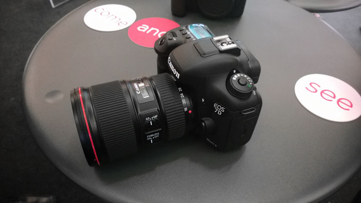 Canon “Come and See”, innovazione e passione