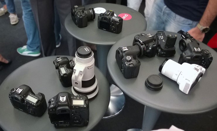 Canon “Come and See”, innovazione e passione