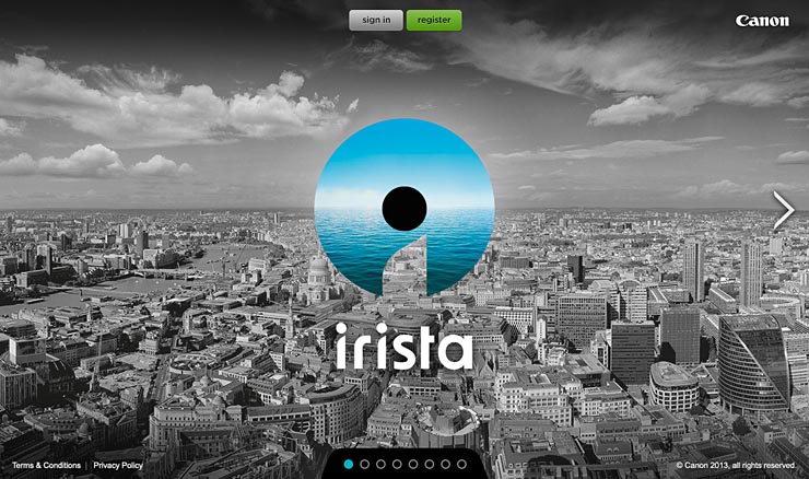 Canon “Come and See”, innovazione e passione