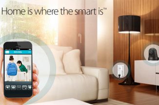 mydlink Home, monitoraggio e smart home