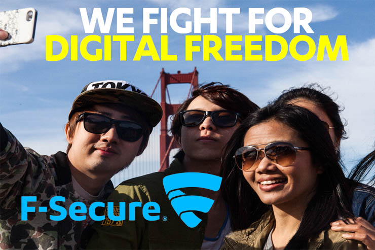 F-Secure, il cloud e la privacy come vettori per lo sviluppo