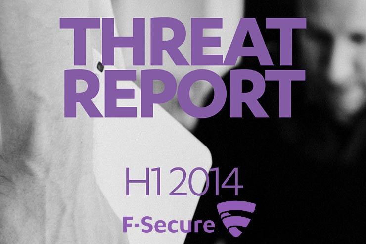 F-Secure Threat Report, ransomware in crescita, anche su Android