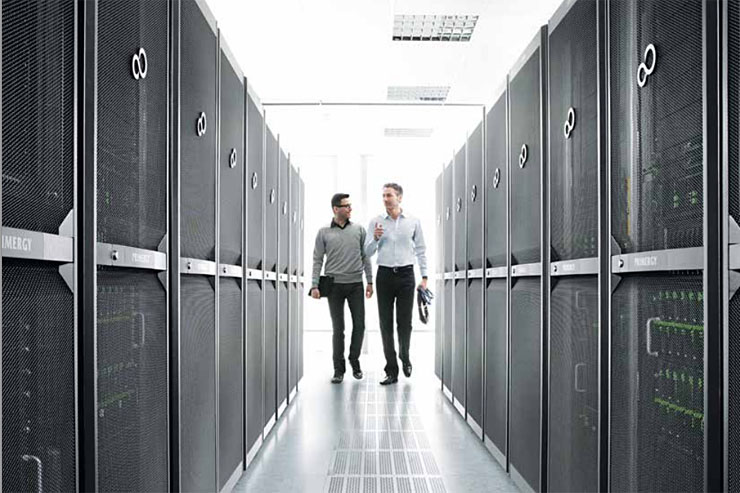 Fujitsu, al via i servizi Cloud IaaS Private Hosted