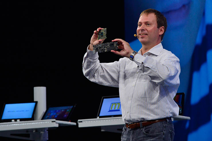 Le novità dall'Intel Developer Forum 2014