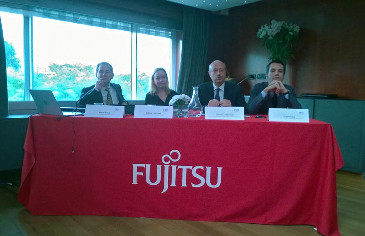 Fujitsu ScanSnap iX100, lo scanner portatile di alta qualità