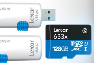 Lexar, memory card e lettori professionali