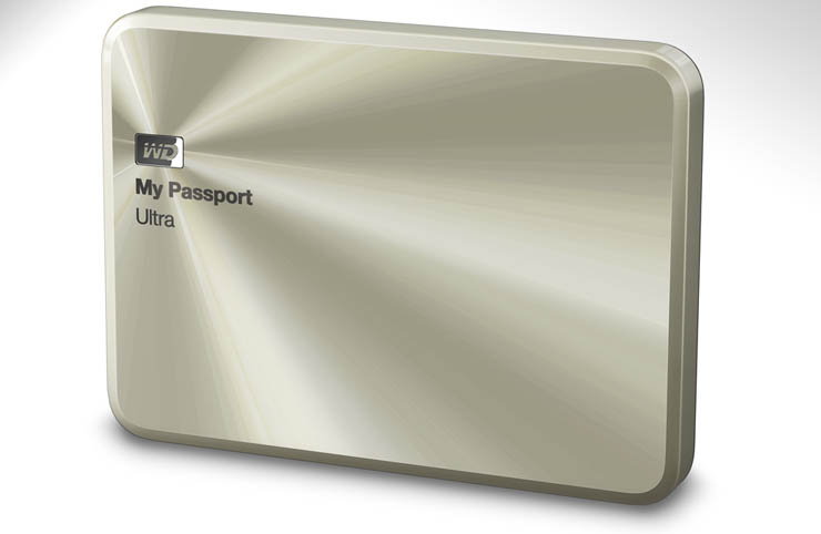 WD festeggia i dieci anni della gamma My Passport