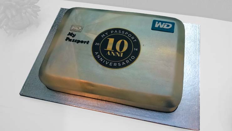 WD festeggia i dieci anni della gamma My Passport