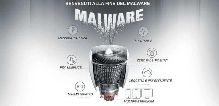 Panda Security, cinque suite per una protezione totale