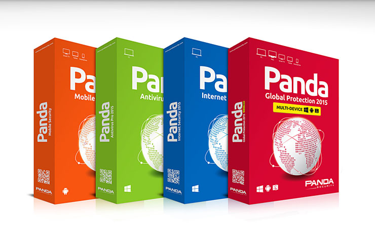 Panda Security, cinque suite per una protezione totale