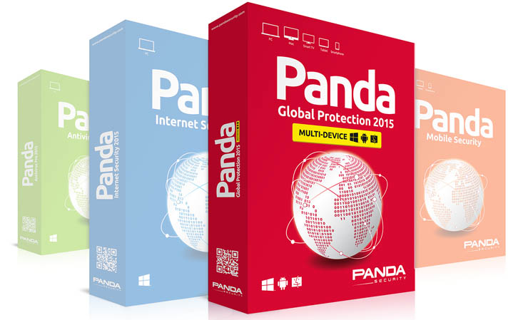 Panda Security, cinque suite per una protezione totale