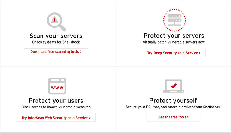 Shellshock, a rischio i server Web Linux 