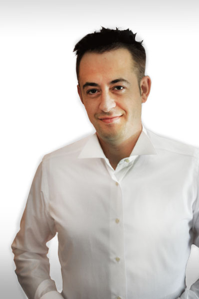 Luca Dell'Oca EMEA Evangelist
