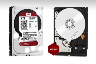 WD WD60EFRX, tanto spazio per lo storage di rete