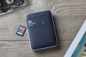 My Passport Wireless, l’evoluzione dello storage mobile