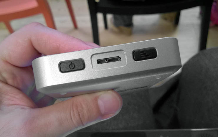 My Passport Wireless, l’evoluzione dello storage mobile