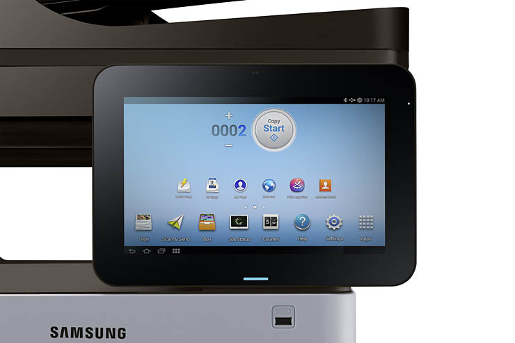 Samsung MultiXpress, multifunzione intelligenti per lo Smart Office