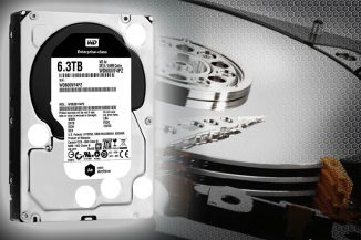 WD Ae, cold storage per datacenter efficienti