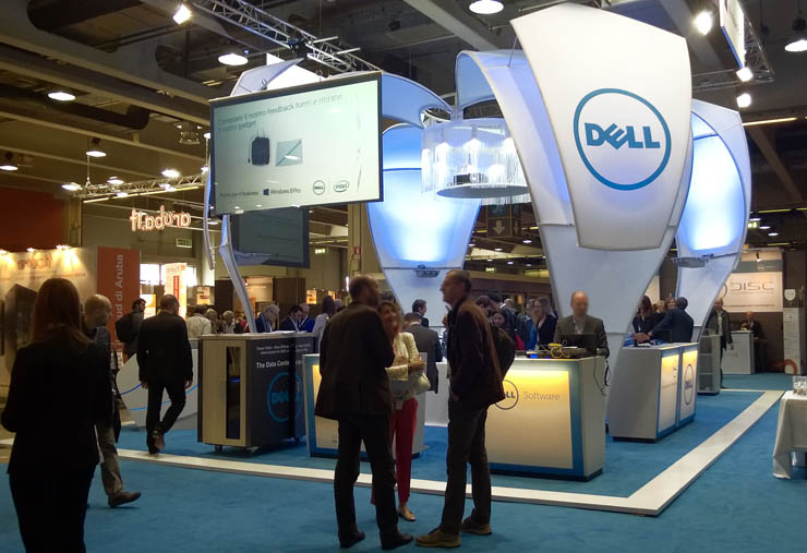 SMAU 2014, intervista a Ivan Renesto, Marketing Manager di Dell Italia