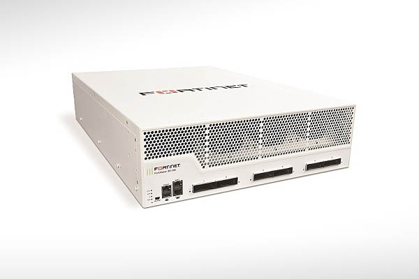 Fortinet FortiGate-3810D, firewall per data center ad alta velocità