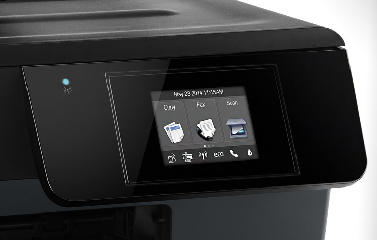 HP Officejet Pro 6830, il tuttofare per il piccolo ufficio