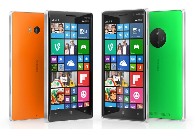 Lumia 830, Windows Phone 8.1 e tanto altro