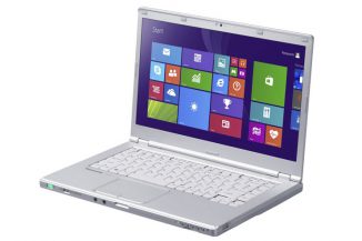 Panasonic Toughbook CF-LX3, leggero e robusto per la massima mobilità