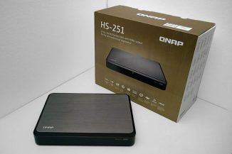 QNAP HS-251, il NAS fanless silenzioso e versatile