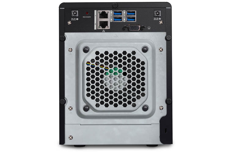 WD Sentinel DX4200, NAS compatto con Windows Storage Server