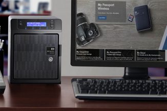 WD Sentinel DX4200, NAS compatto con Windows Storage Server